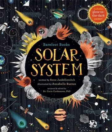 Fun-filled children's books Fun-filled children's books Barefoot Books Solar System