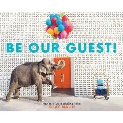 Engaging narratives for children Engaging narratives for children Be Our Guest