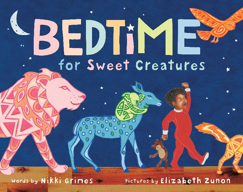 Imaginative children's literature Imaginative children's literature Bedtime for Sweet Creatures Hardcover Book Imaginative children's literature Imaginative children's literature Bedtime for Sweet Creatures Hardcover Book