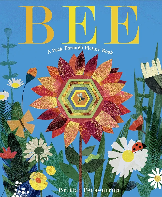 Action-packed adventure books for kidsAction-packed adventure books for kidsBee: A Peek-Through Picture Book