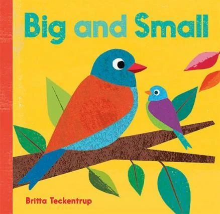 Entertaining children's chapter booksEntertaining children's chapter booksBig and Small Board Book