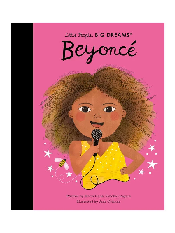 Enchanting bedtime stories Enchanting bedtime stories Big Dreams - Beyoncé