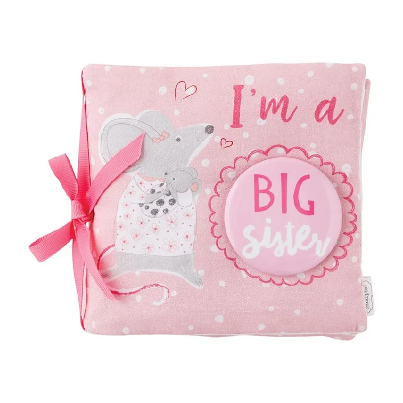 Entertaining children's chapter booksEntertaining children's chapter booksBIG SISTER BOOK BY MUD PIE Entertaining children's chapter booksEntertaining children's chapter booksBIG SISTER BOOK BY MUD PIE