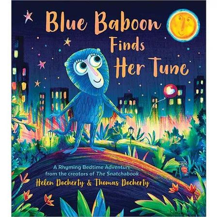 Engaging narratives for children Engaging narratives for children Blue Baboon Finds Her Tune Hardcover Book Engaging narratives for children Engaging narratives for children Blue Baboon Finds Her Tune Hardcover Book