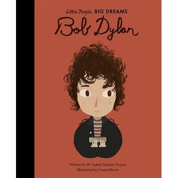 Fun-filled children's books Fun-filled children's books Bob Dylan: Little People, Big Dreams Fun-filled children's books Fun-filled children's books Bob Dylan: Little People, Big Dreams