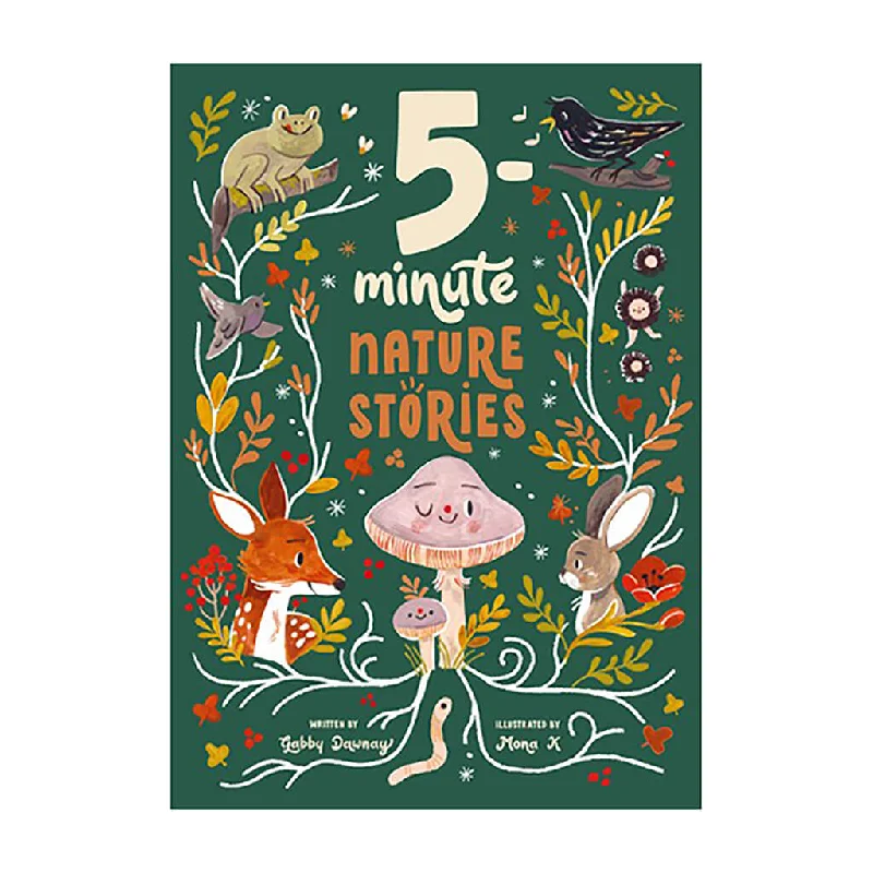 Imaginative children's literature Imaginative children's literature Book 5 Minute Nature Stories