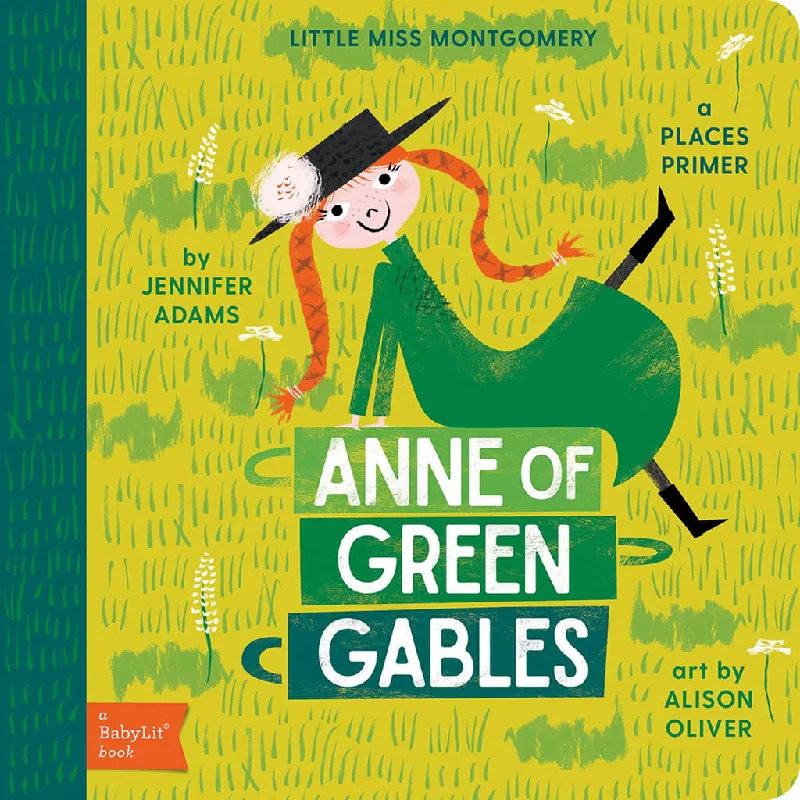 Thought-provoking children's literature Thought-provoking children's literature Book Anne of Green Gables: A BabyLit Places Primer Thought-provoking children's literature Thought-provoking children's literature Book Anne of Green Gables: A BabyLit Places Primer