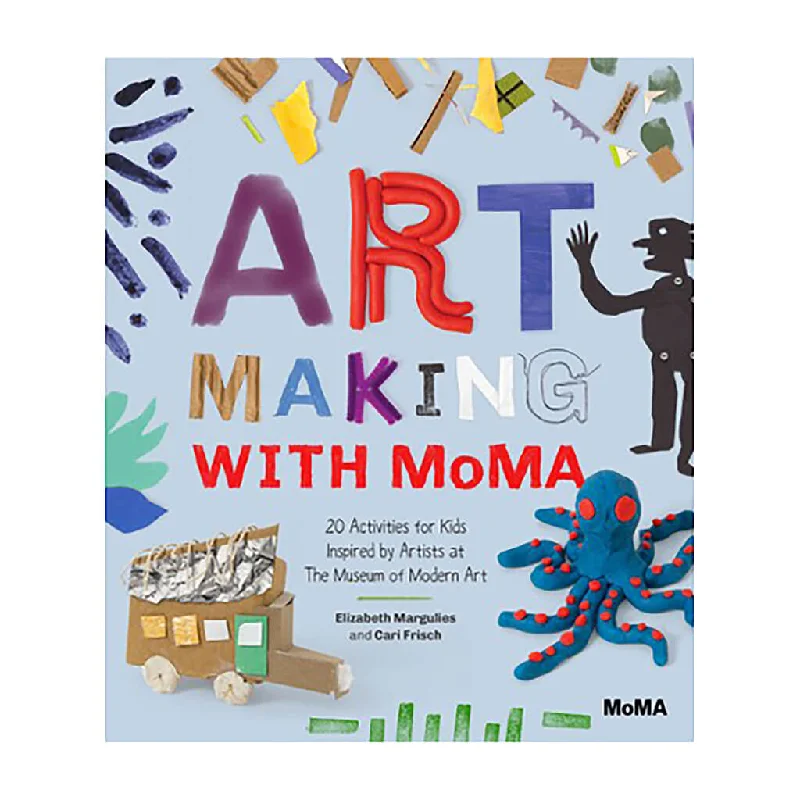 Captivating stories for kids Captivating stories for kids Book Art Making With Moma