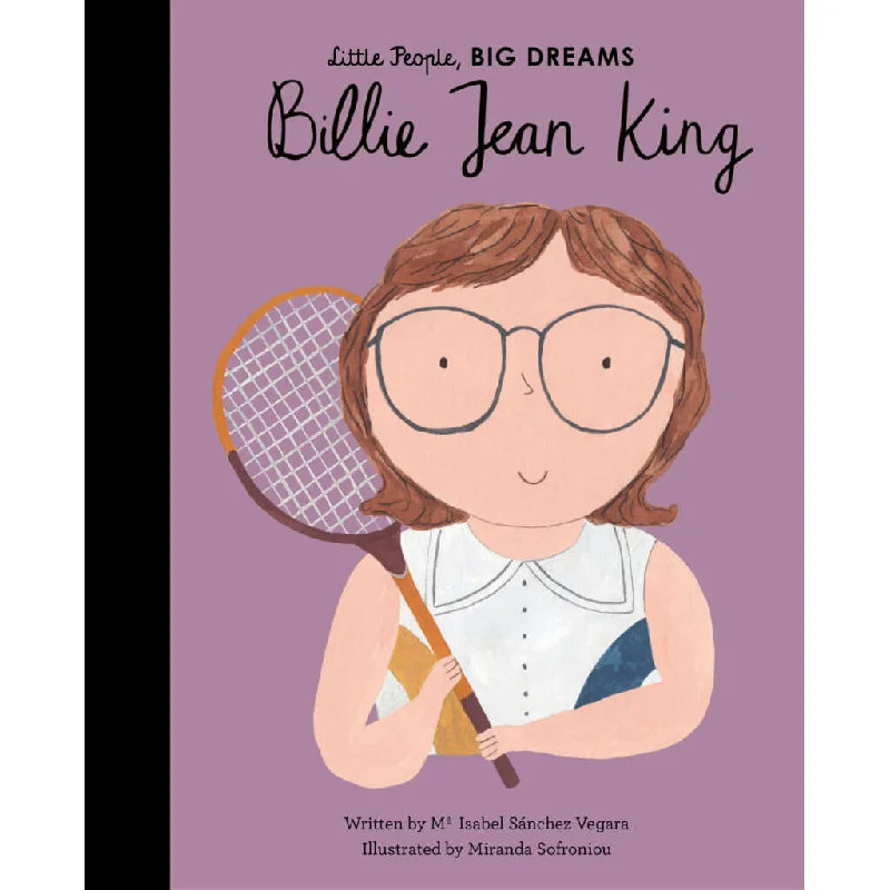 Enchanting children's books Enchanting children's books Book Billie Jean King