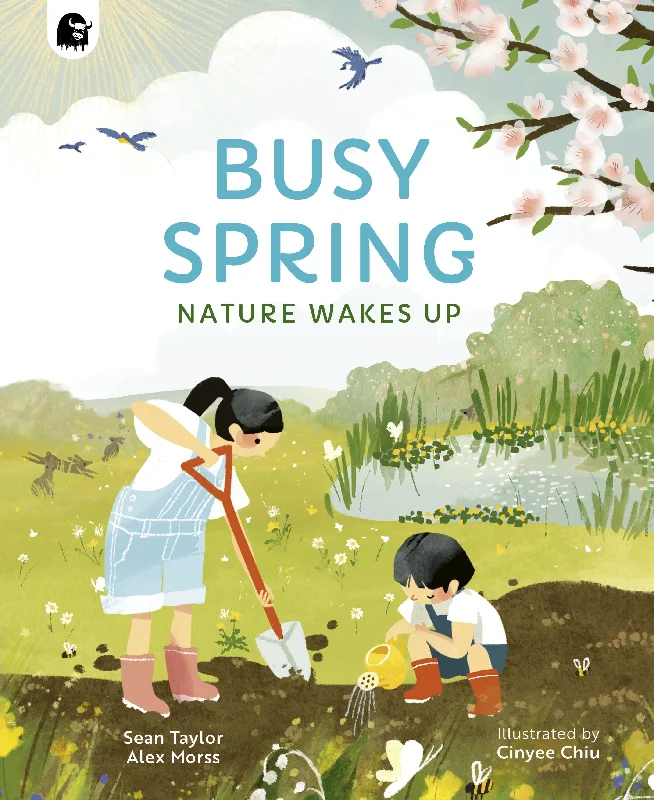 Imaginative children's literature Imaginative children's literature Book - Busy Spring: Nature Wakes Up Imaginative children's literature Imaginative children's literature Book - Busy Spring: Nature Wakes Up