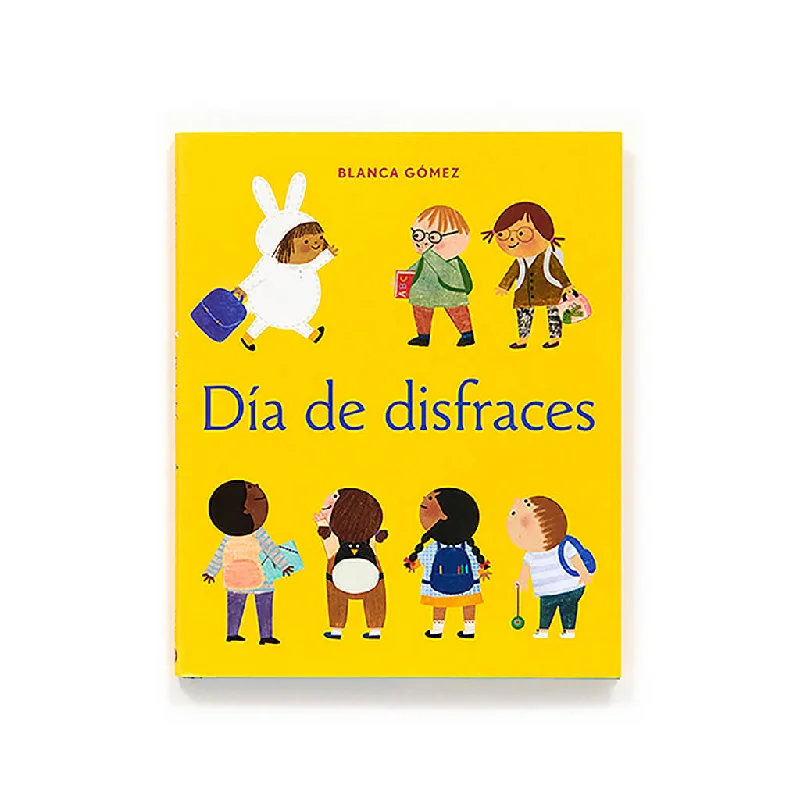 Captivating stories for kids Captivating stories for kids Book Día de Disfraces
