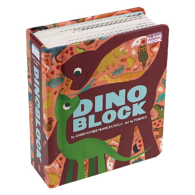 Instructive children's talesInstructive children's talesBook Dinoblock