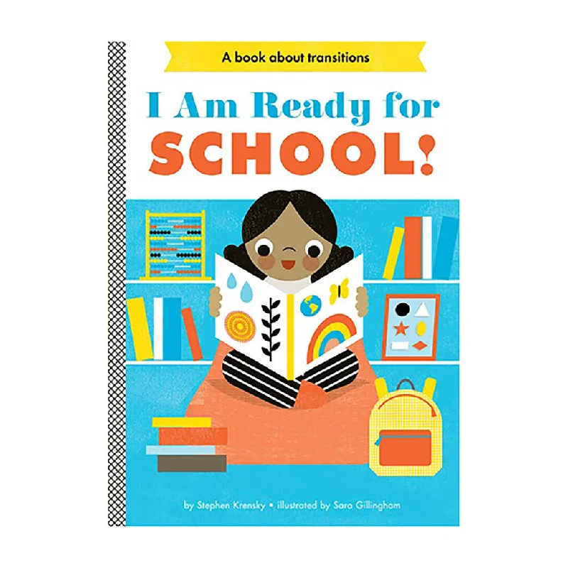 Thought-provoking children's literature Thought-provoking children's literature Book I Am Ready for School!