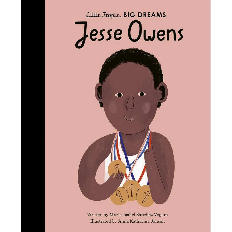 Imaginative children's literature Imaginative children's literature Book Jesse Owens