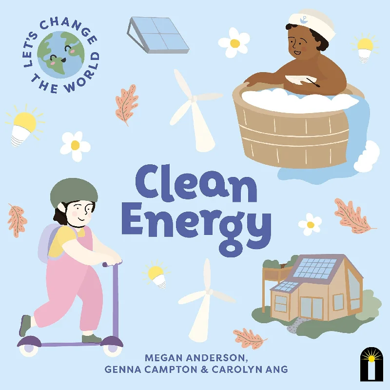 Entertaining children's chapter booksEntertaining children's chapter booksBook - Let's Change The World: Clean Energy Entertaining children's chapter booksEntertaining children's chapter booksBook - Let's Change The World: Clean Energy