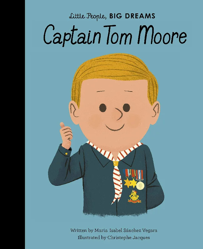 Entertaining tales for children Entertaining tales for children Book - Little People, Big Dreams - Captain Tom Moore
