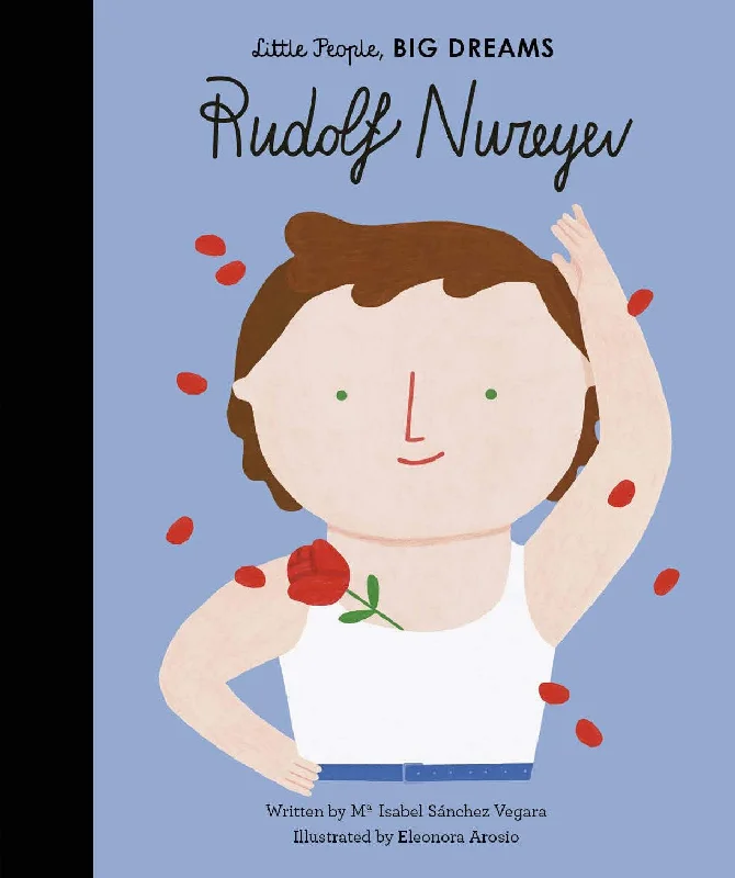Action-packed adventure books for kidsAction-packed adventure books for kidsBook - Little People, Big Dreams - Rudolf Nureyev Action-packed adventure books for kidsAction-packed adventure books for kidsBook - Little People, Big Dreams - Rudolf Nureyev