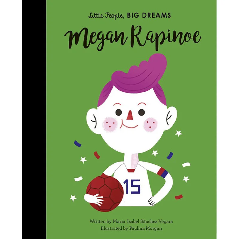 Instructive children's talesInstructive children's talesBook Megan Rapinoe