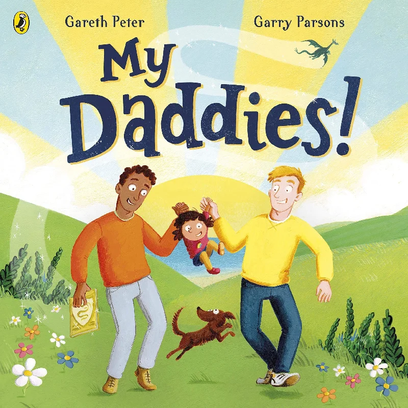 Enchanting children's books Enchanting children's books Book - My Daddies