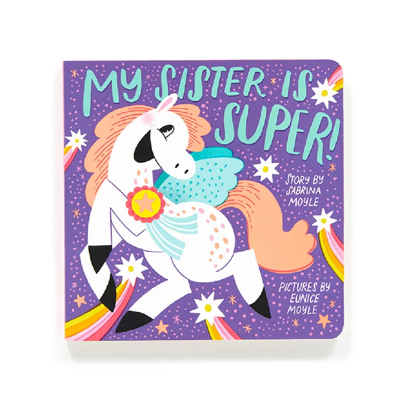 Instructive children's talesInstructive children's talesBook My Sister Is Super!