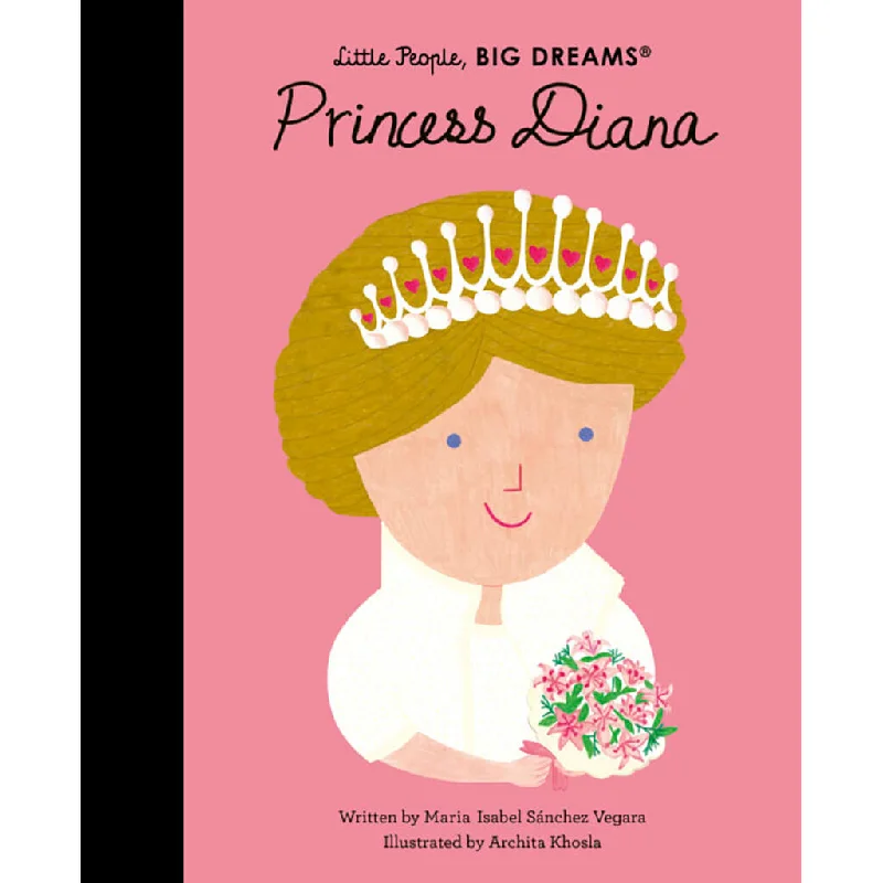 Imaginative children's literature Imaginative children's literature Book Princess Diana