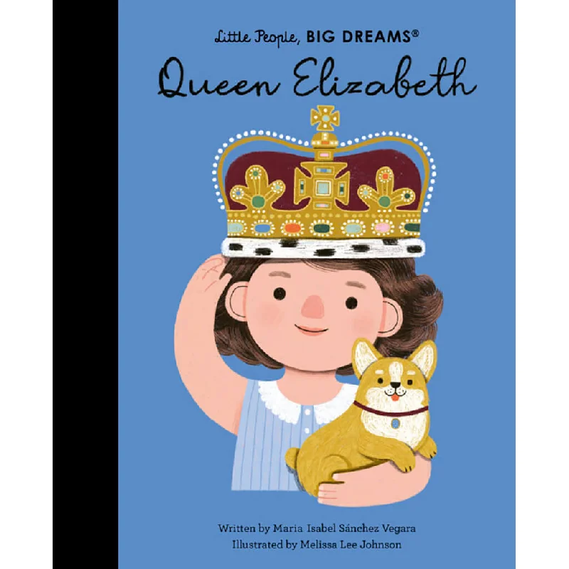 Fun-filled children's books Fun-filled children's books Book Queen Elizabeth