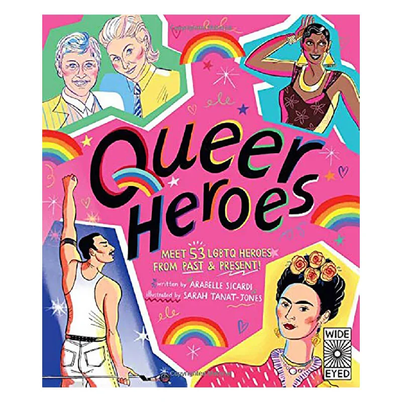 Instructive children's talesInstructive children's talesBook Queer Heroes