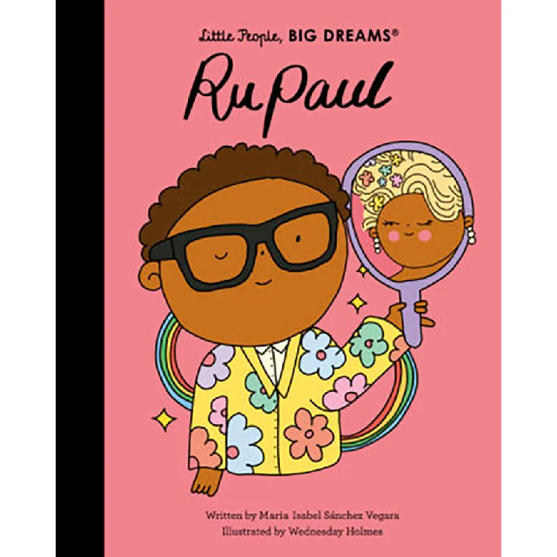 Imaginative children's literature Imaginative children's literature Book RuPaul