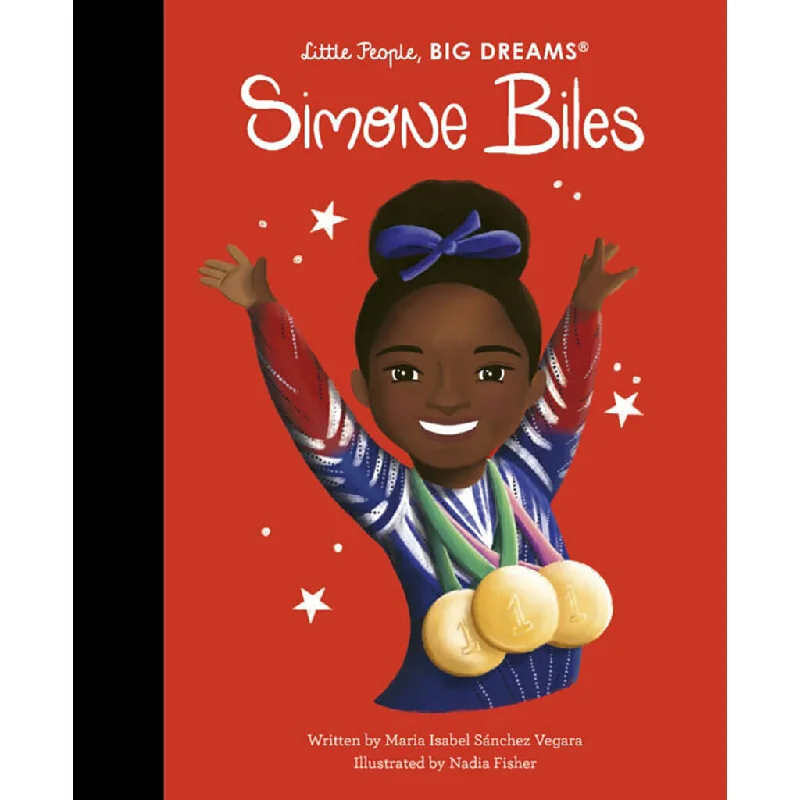 Imaginative children's literature Imaginative children's literature Book Simone Biles Imaginative children's literature Imaginative children's literature Book Simone Biles