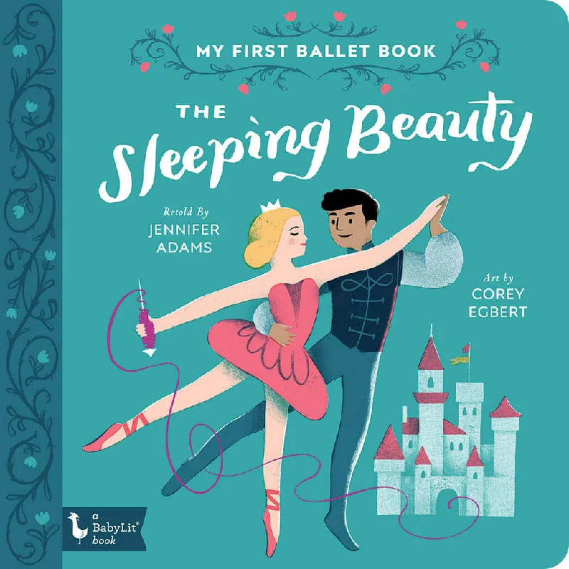 Enchanting children's books Enchanting children's books Book The Sleeping Beauty