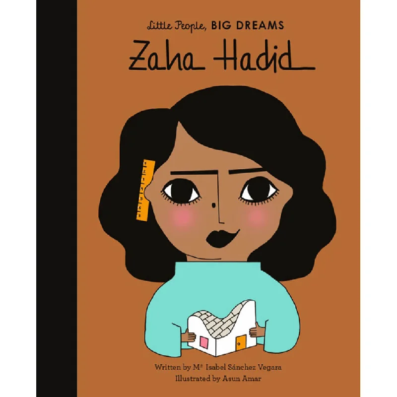 Enchanting bedtime stories Enchanting bedtime stories Book Zaha Hadid