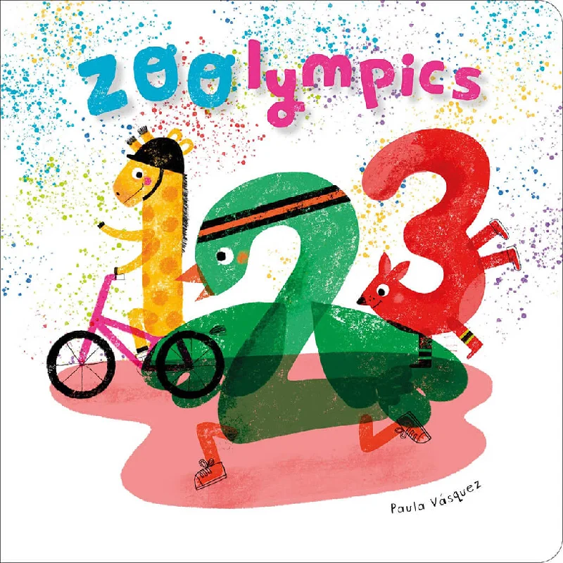 Enchanting children's books Enchanting children's books Book Zoolympics