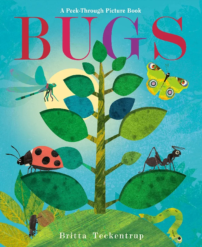 Enchanting fairy tales for children Enchanting fairy tales for children Bugs: A Peek-Through Picture Book