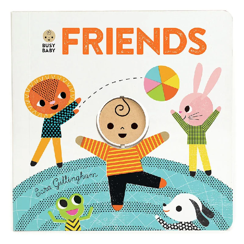 Instructive children's talesInstructive children's talesBusy Baby Book Friends