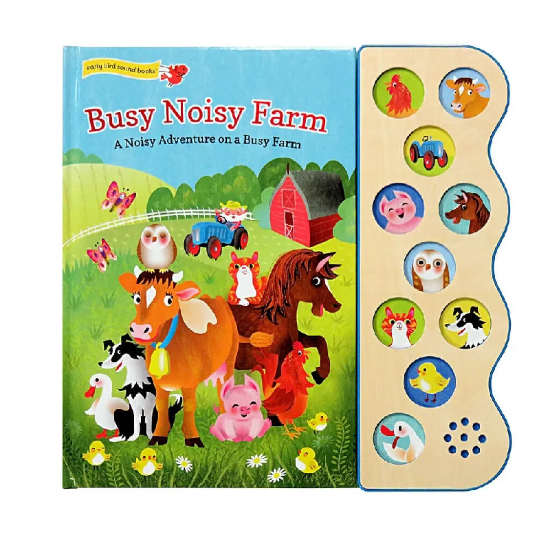 Entertaining children's chapter booksEntertaining children's chapter booksBusy Noisy Farm Book Entertaining children's chapter booksEntertaining children's chapter booksBusy Noisy Farm Book