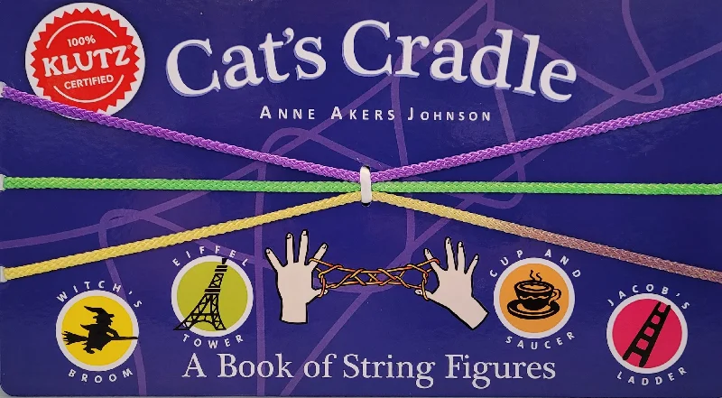 Enchanting bedtime stories Enchanting bedtime stories Cats Cradle
