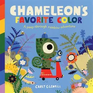 Entertaining tales for children Entertaining tales for children Chameleon's Favorite Color Entertaining tales for children Entertaining tales for children Chameleon's Favorite Color