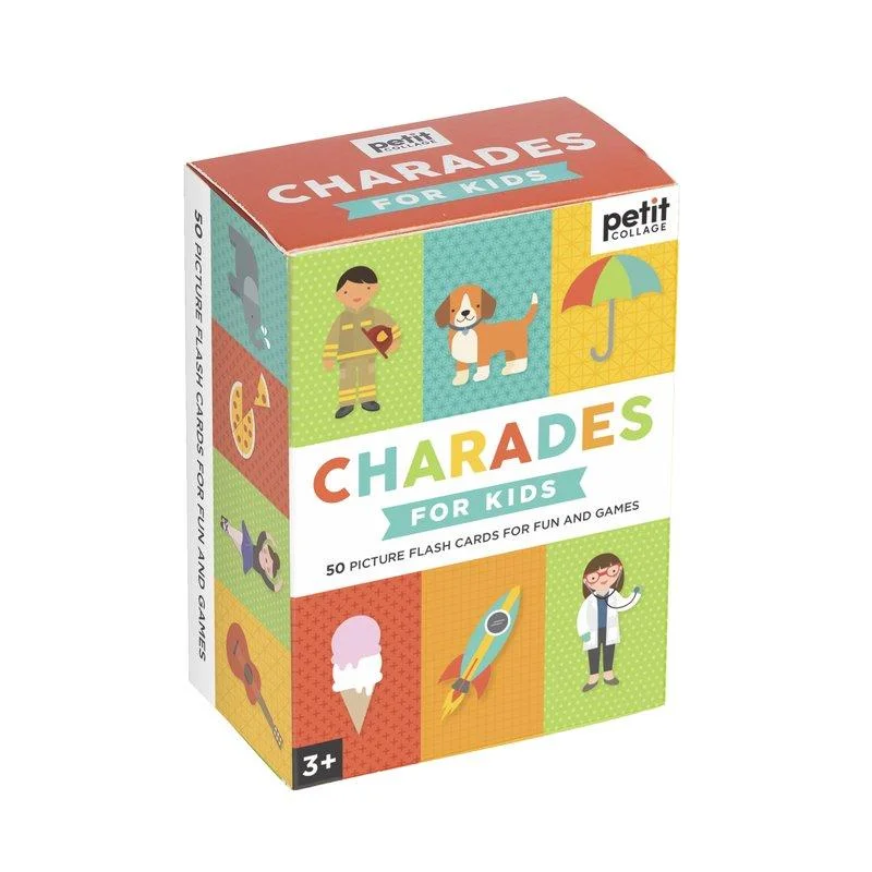 Enchanting children's books Enchanting children's books Charades for Kids