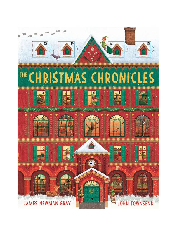 Enchanting bedtime stories Enchanting bedtime stories Christmas Chronicles