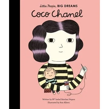 Instructive children's talesInstructive children's talesCoco Chanel: Little People, Big Dreams