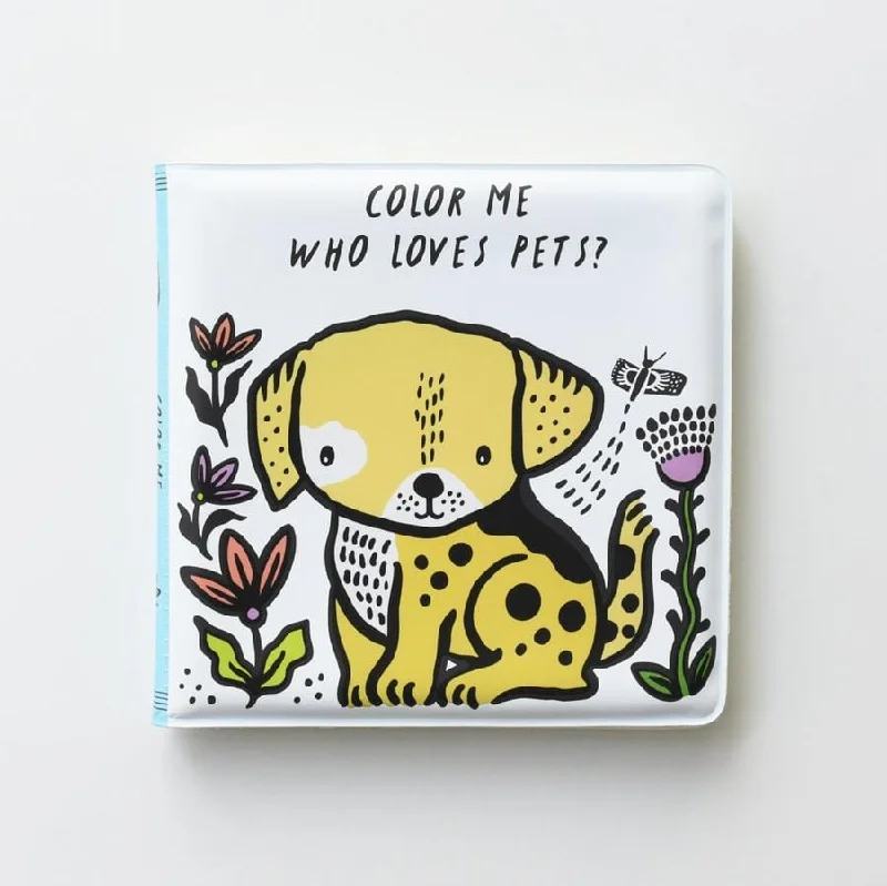 Engaging narratives for children Engaging narratives for children Colour Me: Who Loves Pets?