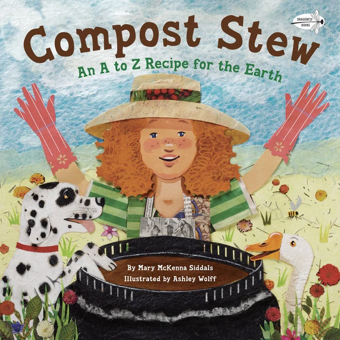 Fun-filled children's books Fun-filled children's books Compost Stew Paperback Book