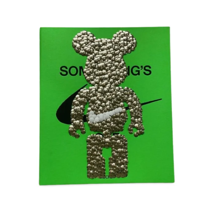Fun-filled children's books Fun-filled children's books Virgil Abloh. Nike. ICONS. BE@RBRICK