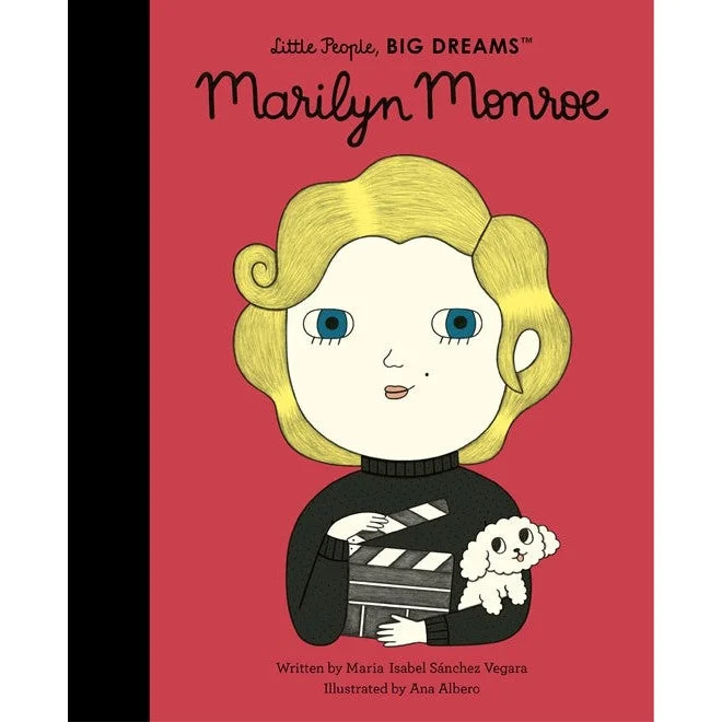 Entertaining tales for children Entertaining tales for children Marilyn Monroe: Little People, Big Dreams Entertaining tales for children Entertaining tales for children Marilyn Monroe: Little People, Big Dreams