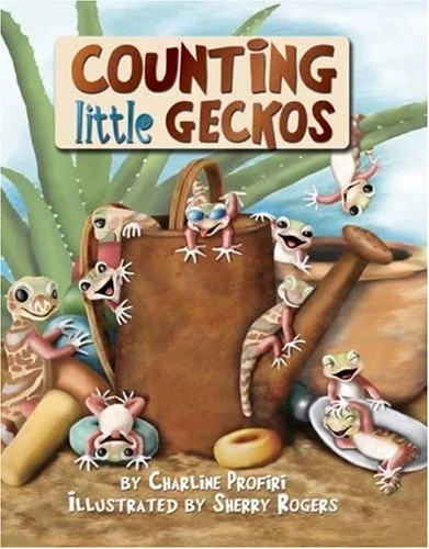 Engaging narratives for children Engaging narratives for children Counting Little Geckos Board Book Engaging narratives for children Engaging narratives for children Counting Little Geckos Board Book