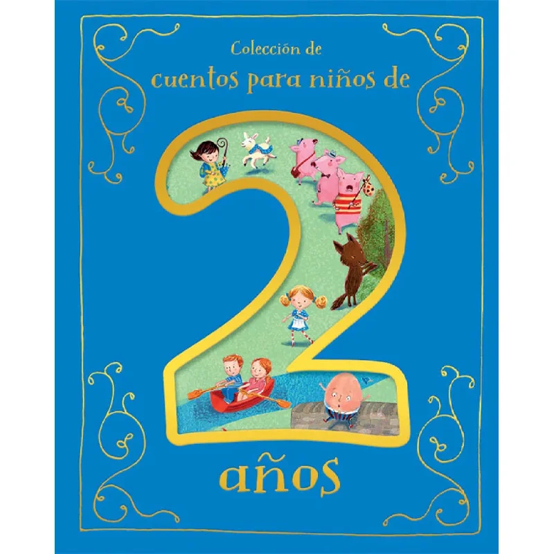 Instructive children's talesInstructive children's talesA Collection of Stories for 2 Year Olds - Spanish Edition