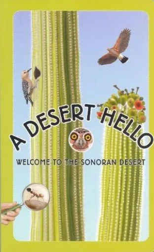 Instructive children's talesInstructive children's talesDesert Hello Board Book