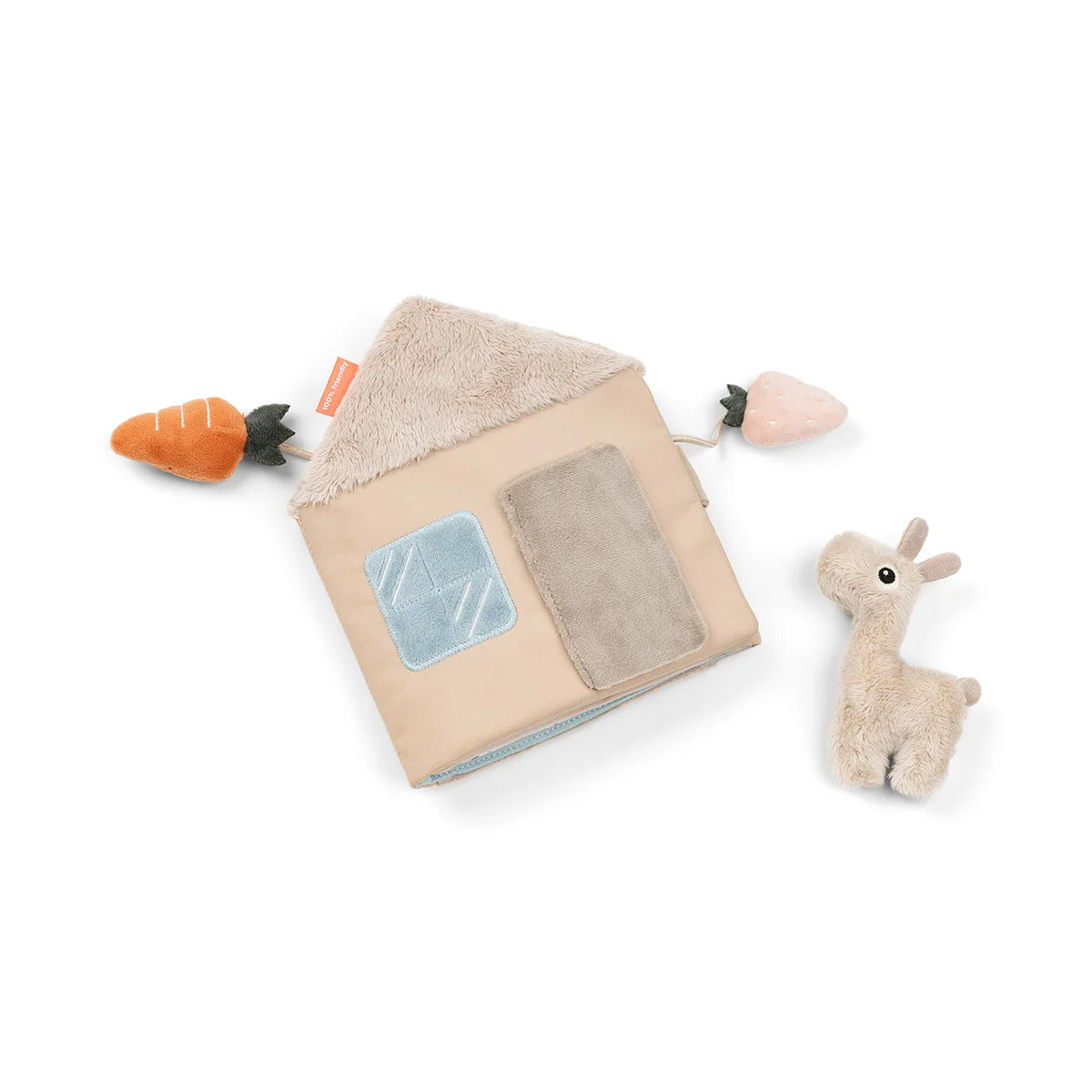 Enchanting children's books Enchanting children's books Done by Deer, Lalee's Home Soft Book