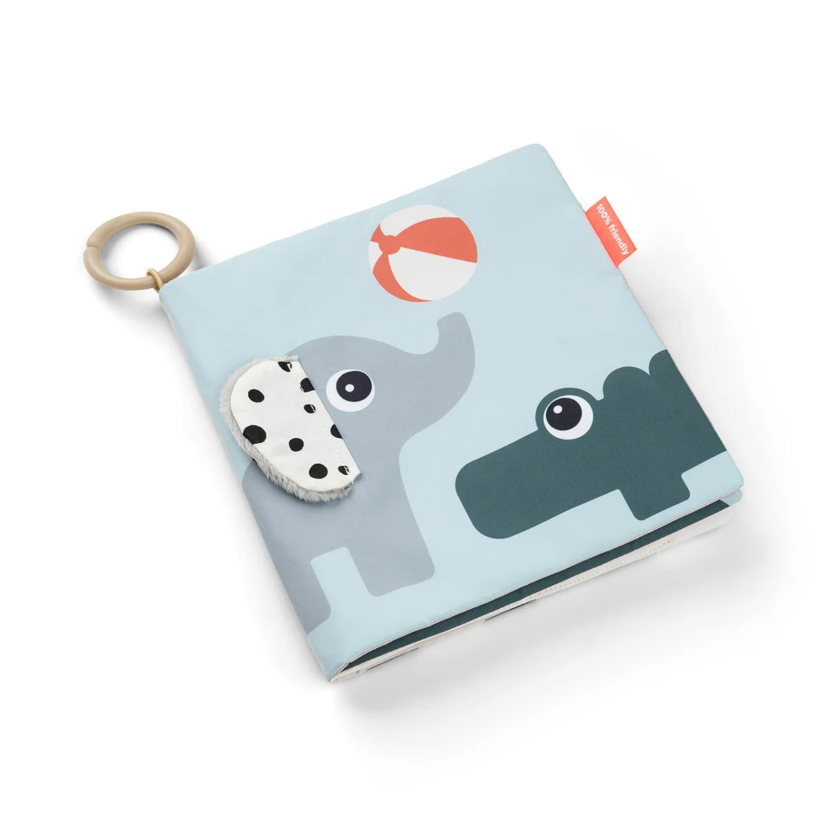 Engaging narratives for children Engaging narratives for children Done by Deer, Tummy Time Soft Book