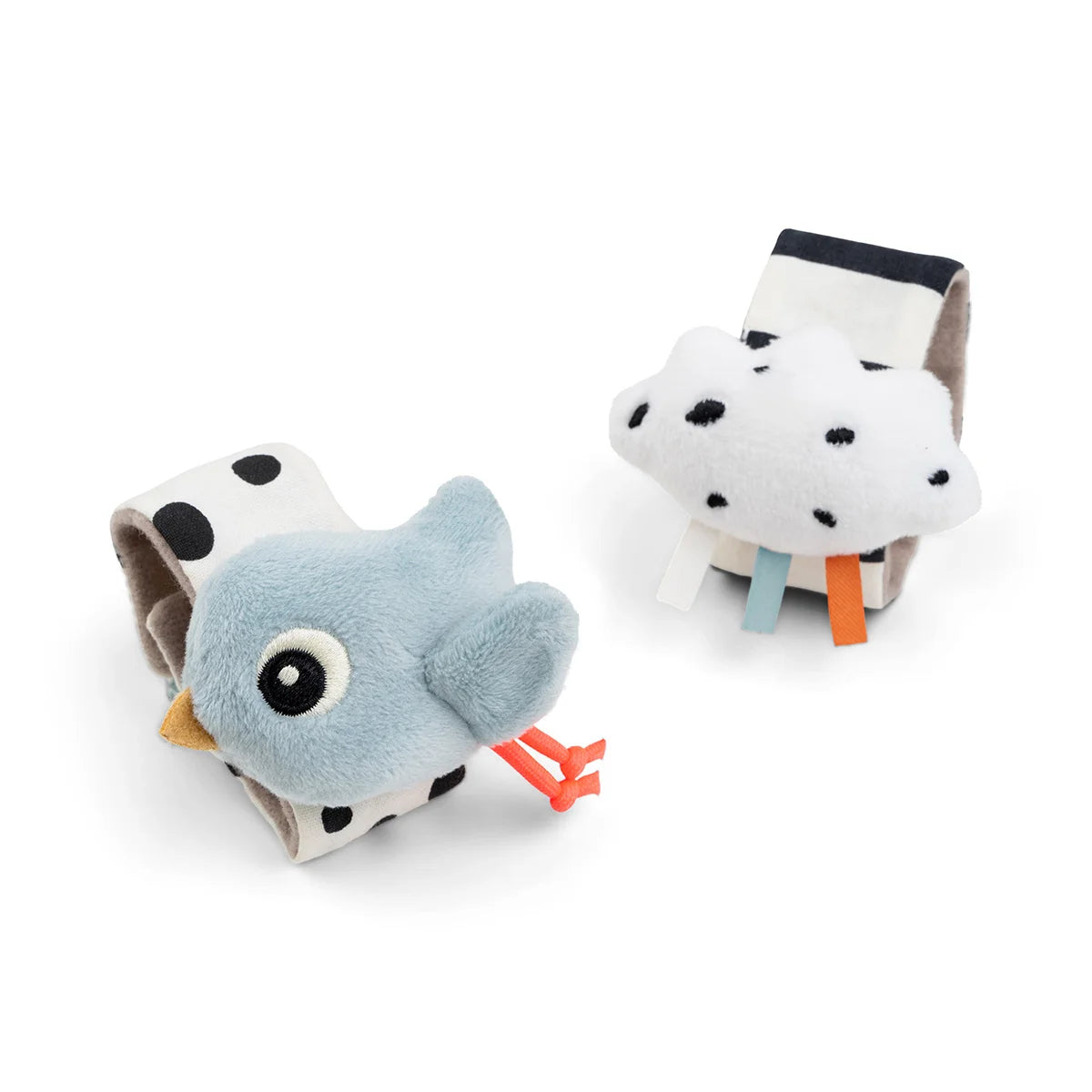 Fun-filled children's books Fun-filled children's books Done by Deer, Wrist Rattles, Happy Clouds Blue Fun-filled children's books Fun-filled children's books Done by Deer, Wrist Rattles, Happy Clouds Blue